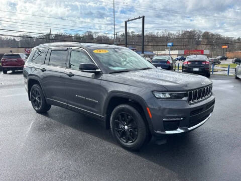 2022 Jeep Grand Cherokee L Limited