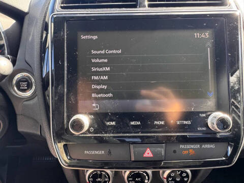 2021 Mitsubishi Outlander Sport