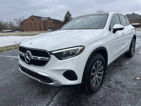 2025 Mercedes-Benz GLC GLC 300 4MATIC