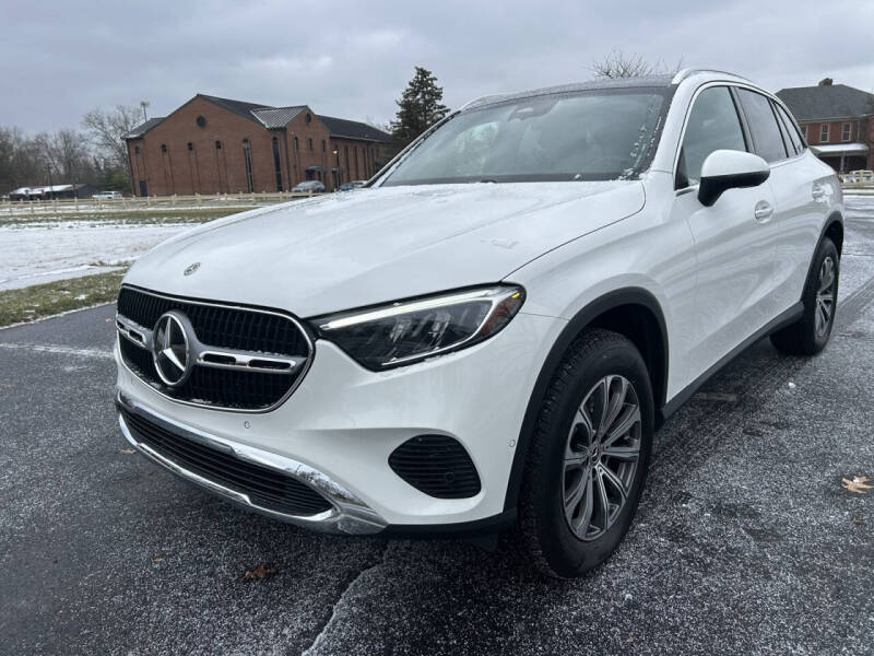 2025 Mercedes-Benz GLC GLC 300 4MATIC