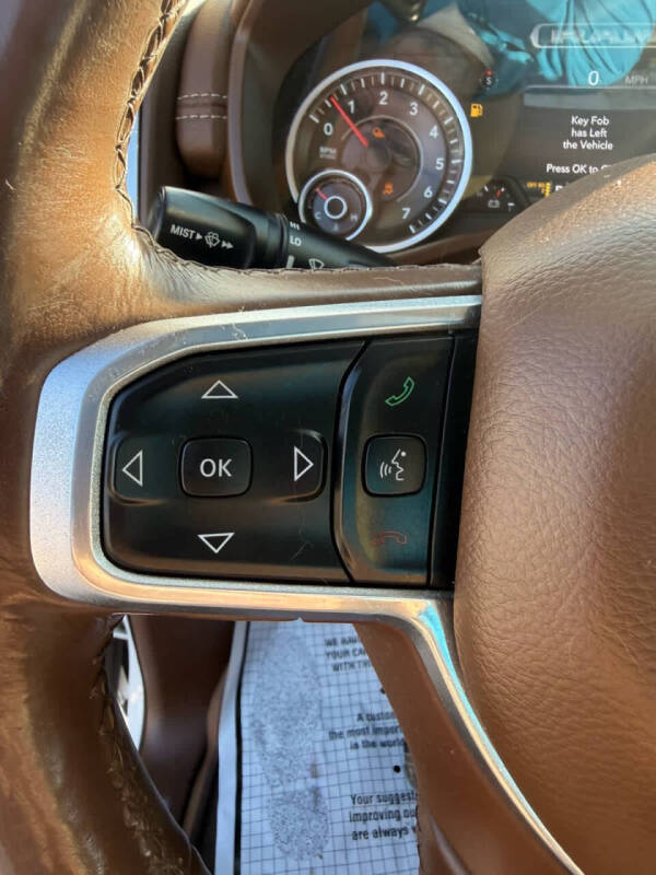 2019 RAM 1500 Laramie