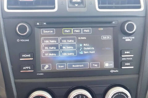 2017 Subaru Forester 2.5i