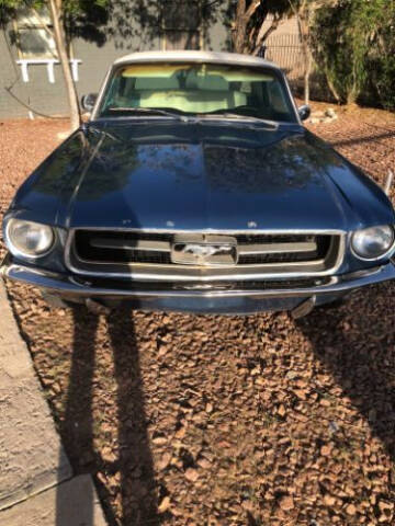 1967 Ford Mustang