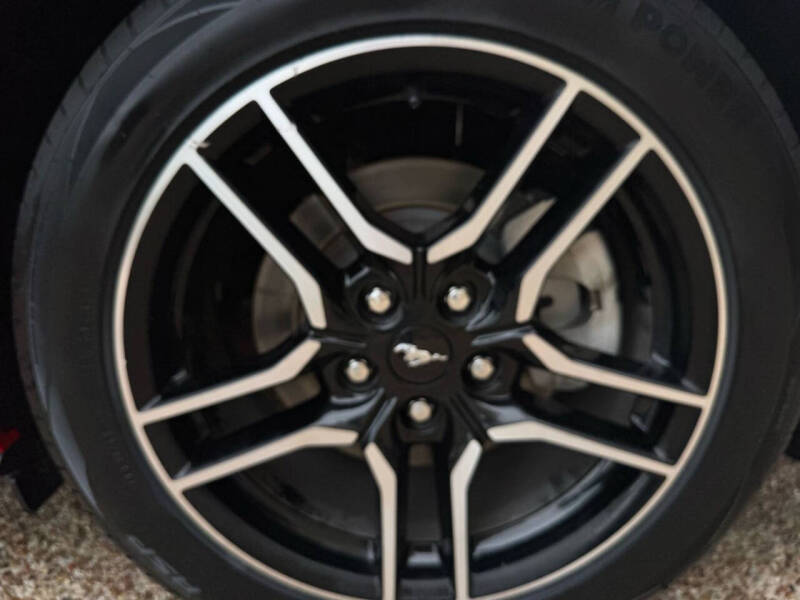 2023 Ford Mustang