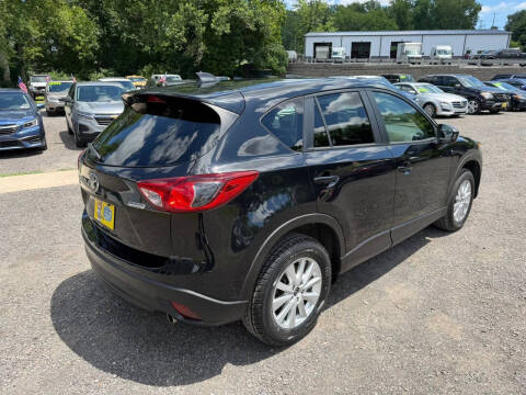 2014 Mazda CX-5 Touring