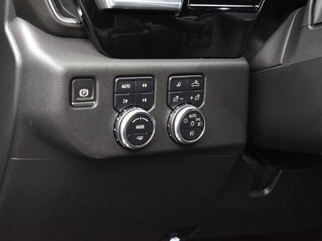 2022 GMC Sierra 1500