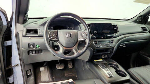 2022 Honda Pilot TrailSport