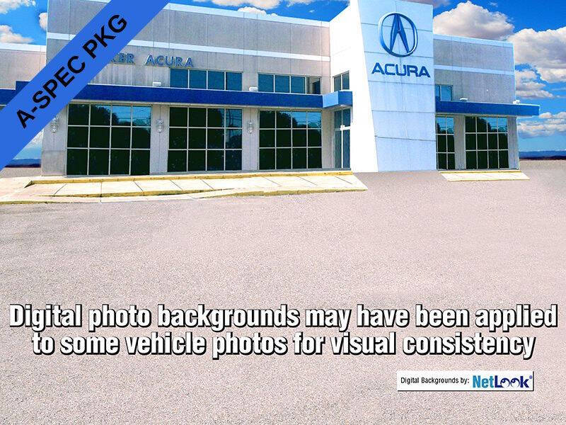 2024 Acura MDX SH-AWD w/A-SPEC