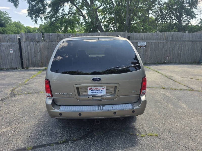 2004 Ford Freestar SEL