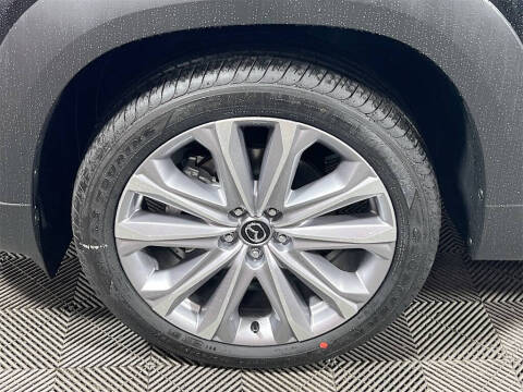 2026 Mazda CX-50 2.5 Turbo