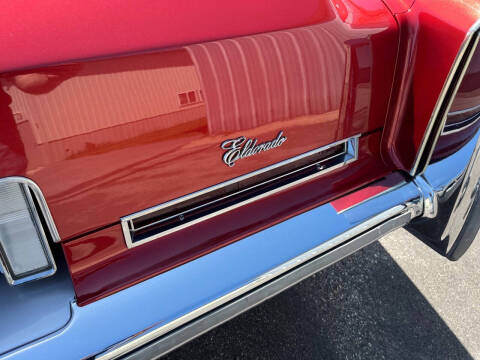 1976 Cadillac Eldorado