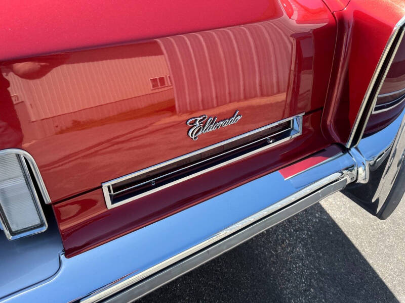 1976 Cadillac Eldorado
