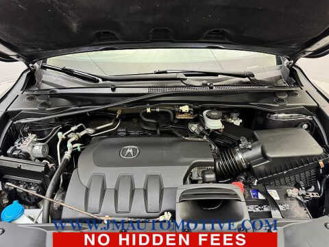 2015 Acura RDX w/Tech