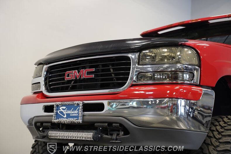 2002 GMC Sierra 1500