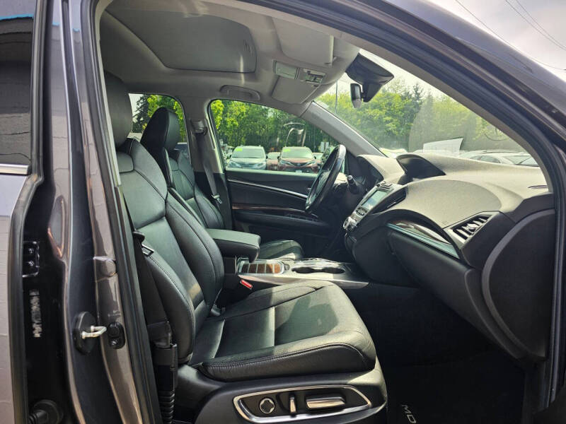 2019 Acura MDX