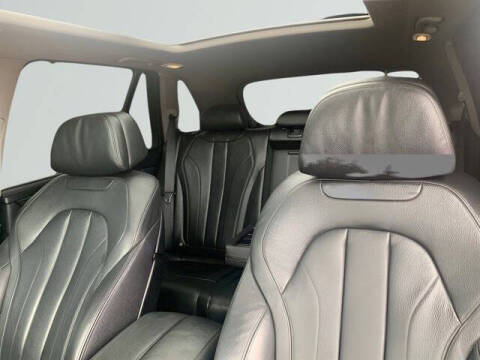 2016 BMW X5 xDrive50i