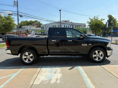 2013 RAM 1500