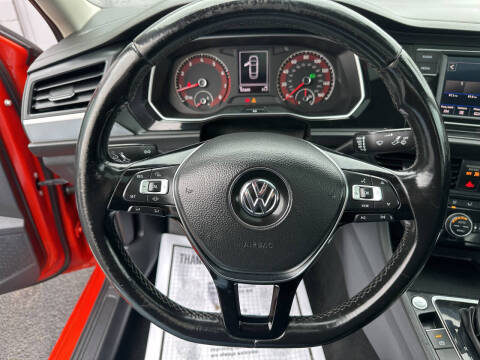 2019 Volkswagen Jetta SE