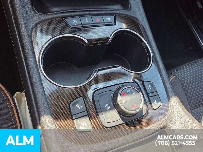 2020 GMC Acadia AT4