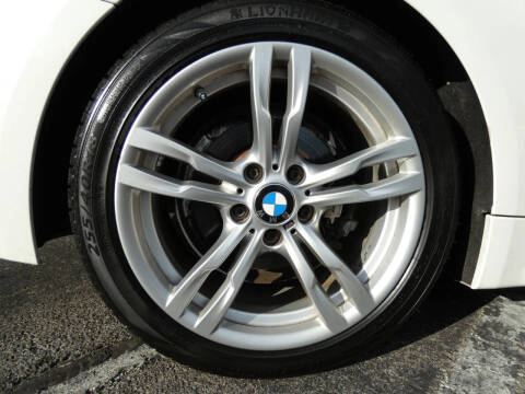 2014 BMW 4 Series 428i