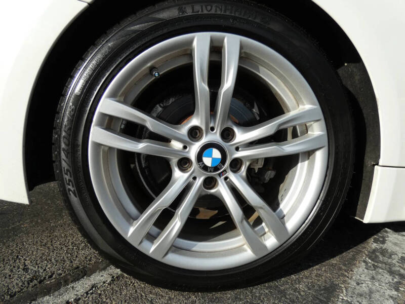 2014 BMW 4 Series 428i