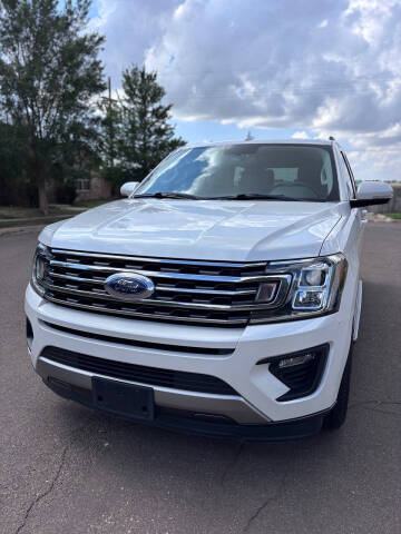2018 Ford Expedition XLT