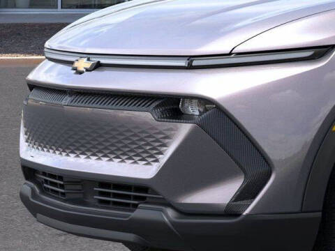 2026 Chevrolet Equinox EV LT 2