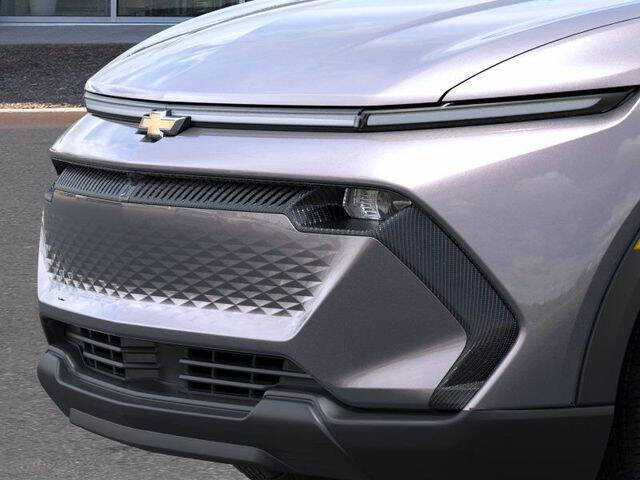 2026 Chevrolet Equinox EV LT 2