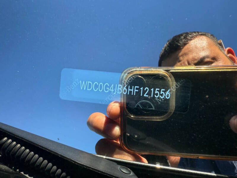 2017 Mercedes-Benz GLC GLC 300