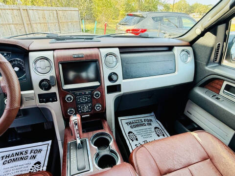 2013 Ford F-150 King Ranch