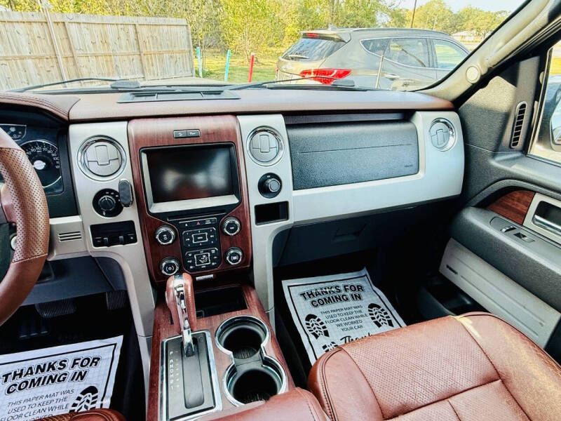 2013 Ford F-150 King Ranch