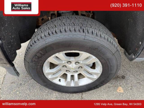 2015 Chevrolet Silverado 1500