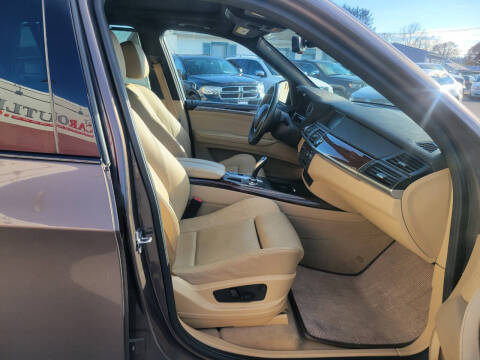 2011 BMW X5 xDrive35d