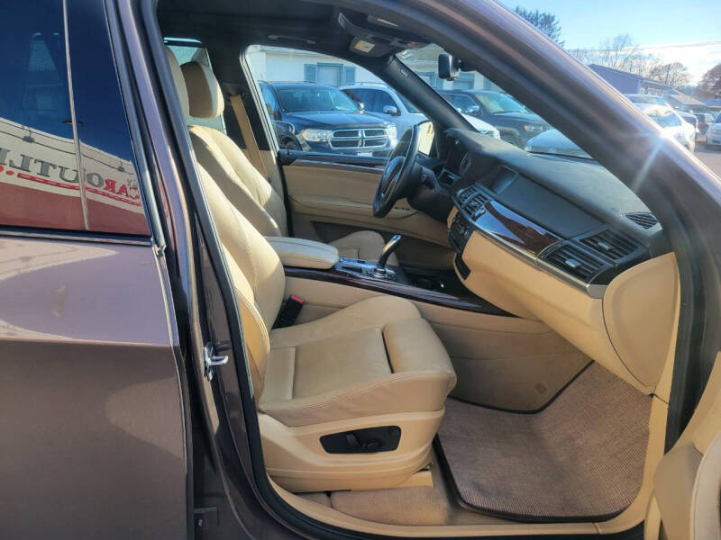 2011 BMW X5 xDrive35d