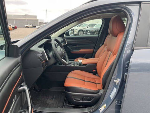 2026 Mazda CX-50 2.5 Turbo Meridian Edition