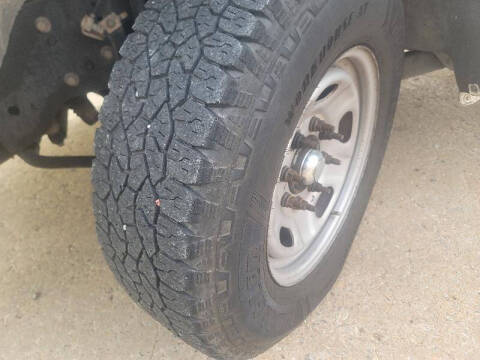 2012 Ford F-250 Super Duty XL