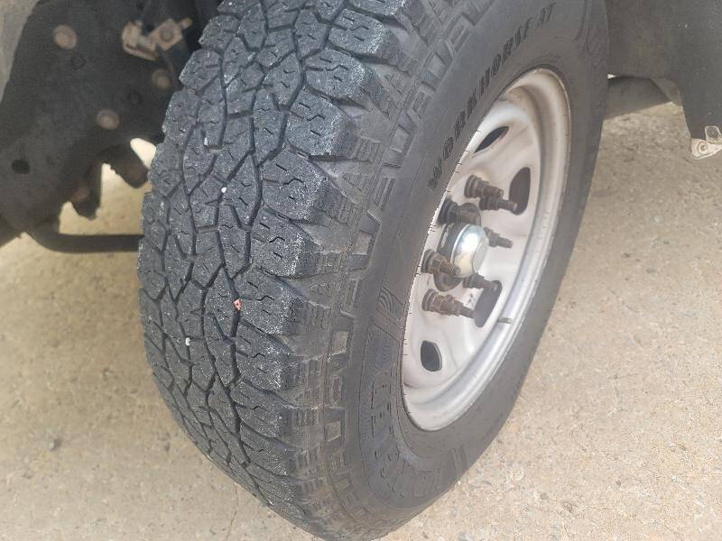 2012 Ford F-250 Super Duty XL