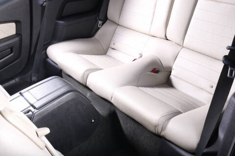 2012 Ford Mustang V6 Premium