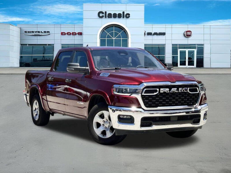 2025 RAM 1500