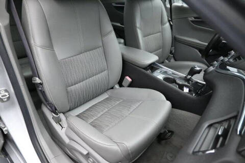 2018 Chevrolet Impala LT
