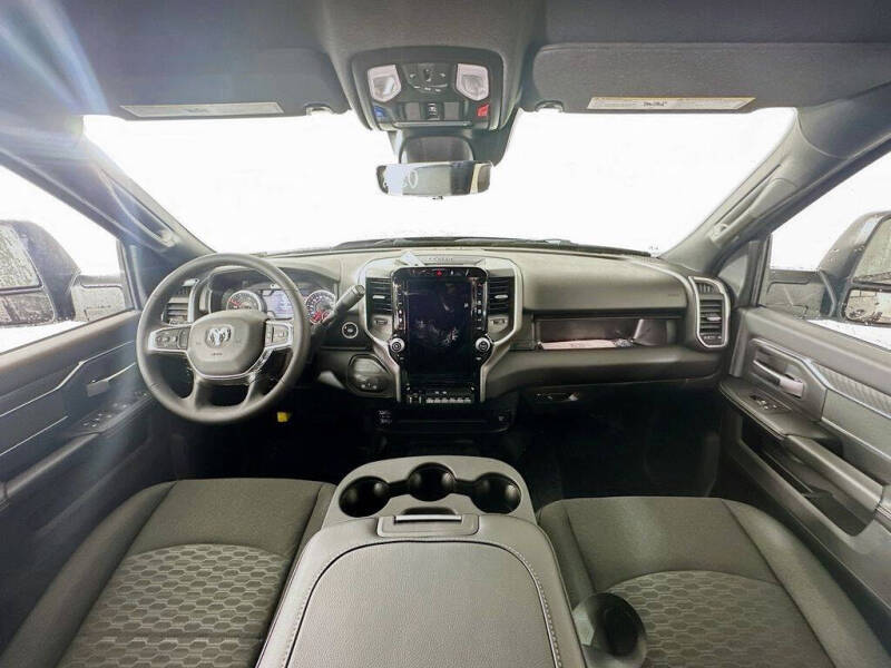2026 RAM 5500