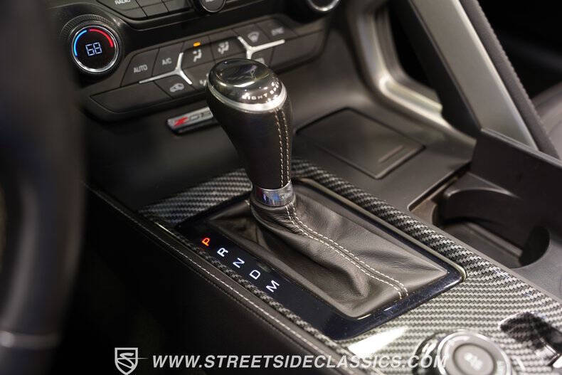 2016 Chevrolet Corvette Z06