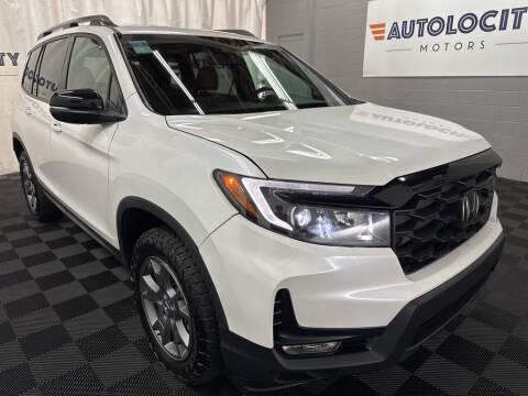 2024 Honda Passport TrailSport