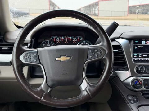 2016 Chevrolet Tahoe LTZ