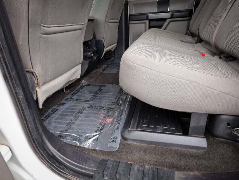 2018 Ford F-250 Super Duty