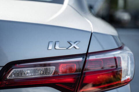 2018 Acura ILX w/Premium