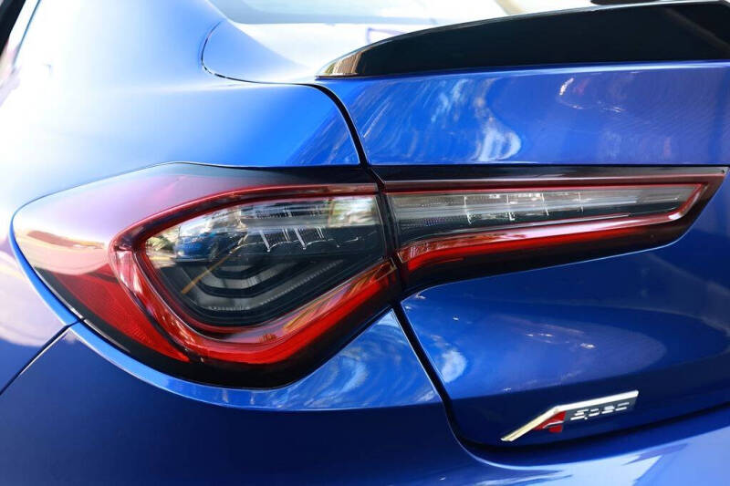 2023 Acura TLX w/A-SPEC