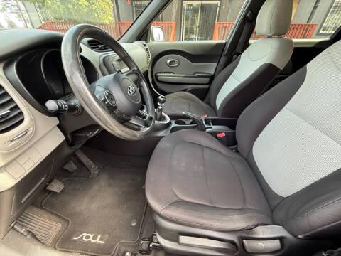 2015 Kia Soul