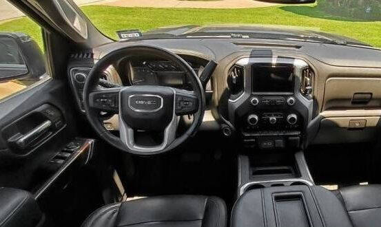 2020 GMC Sierra 1500HD Classic