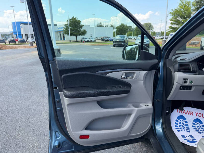2016 Honda Pilot EX-L